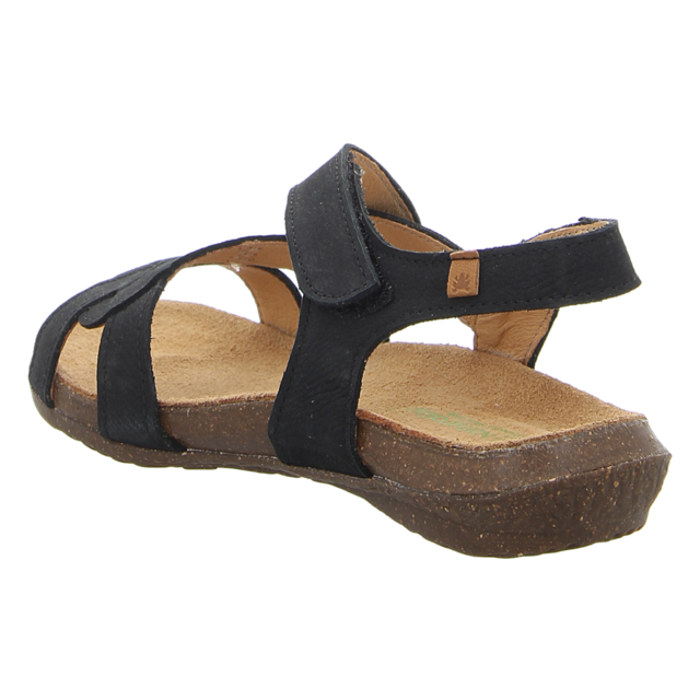 El Naturalista - N5079 BLACK - Wakataua - black - Sandalen