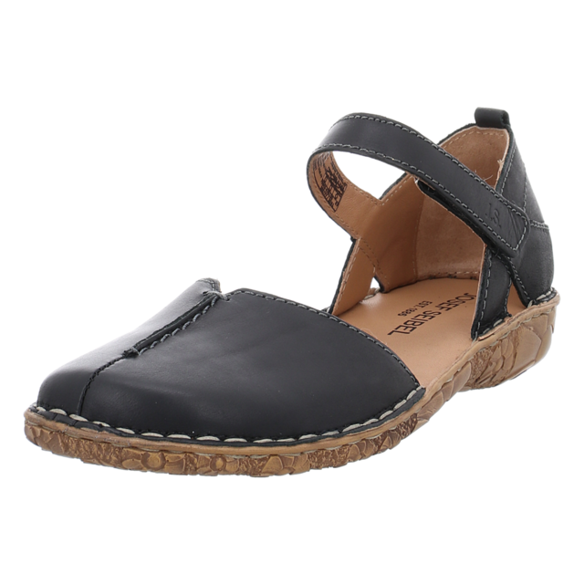 Josef Seibel - 79542-476100 - Rosalie 42 - schwarz - Sandalen
