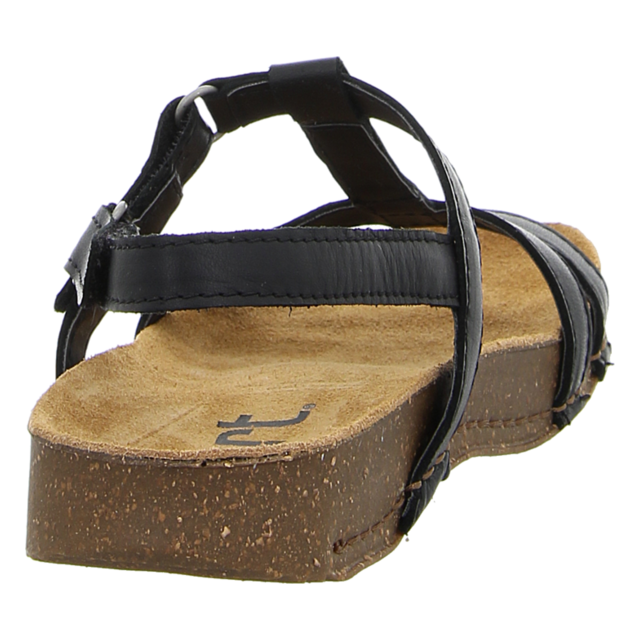 Art - 0946 BLACK NAPPA - I Breathe - black - Sandalen