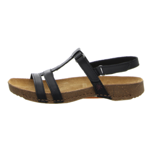 Sandalen - Art - I Breathe - black