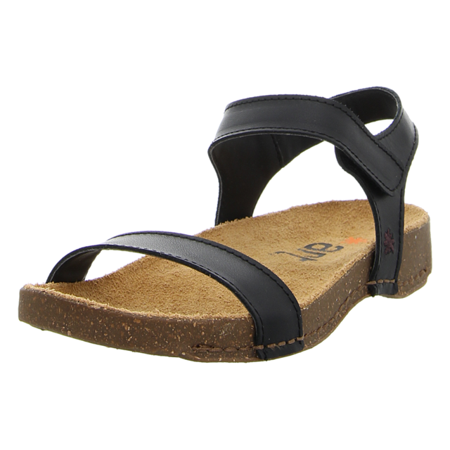 Art - 1119 BLACK NAPPA - I Breathe - black - Sandalen