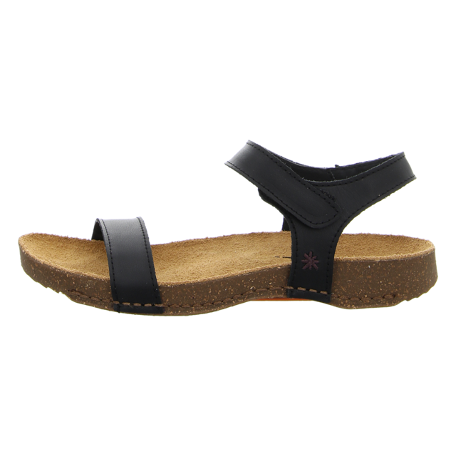 Art - 1119 BLACK NAPPA - I Breathe - black - Sandalen