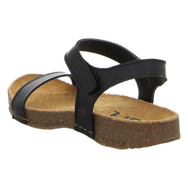 Art - 1119 BLACK NAPPA - I Breathe - black - Sandalen