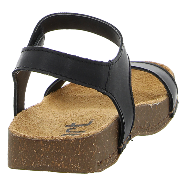 Art - 1119 BLACK NAPPA - I Breathe - black - Sandalen