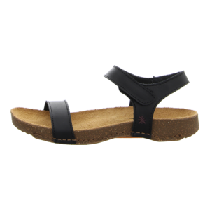 Sandalen - Art - I Breathe - black