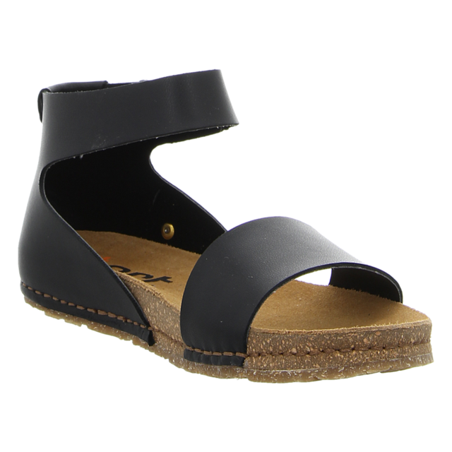 Art - 0382 BLACK NAPPA - Creta - black - Sandalen