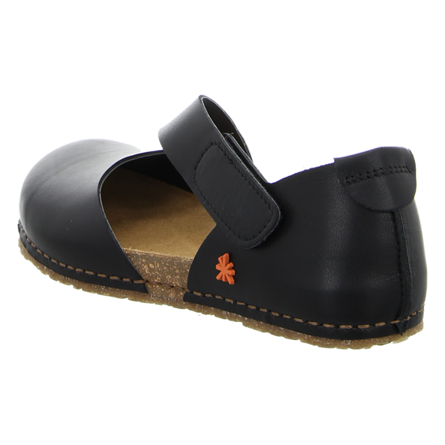 Art - 0384 BLACK NAPPA - Creta - black - Sandalen