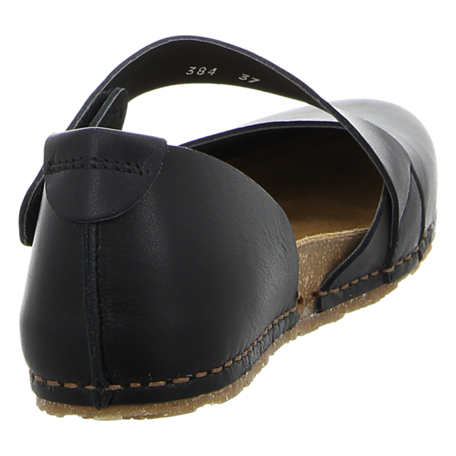 Art - 0384 BLACK NAPPA - Creta - black - Sandalen