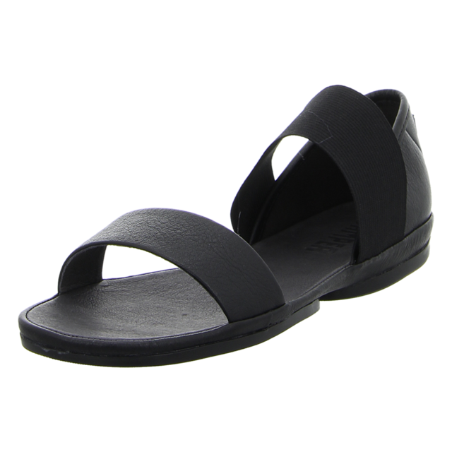 Camper - 21735-086 - Right Nina - black - Sandalen