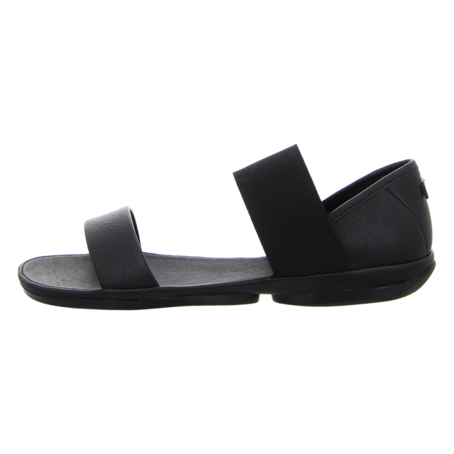 Camper - 21735-086 - Right Nina - black - Sandalen