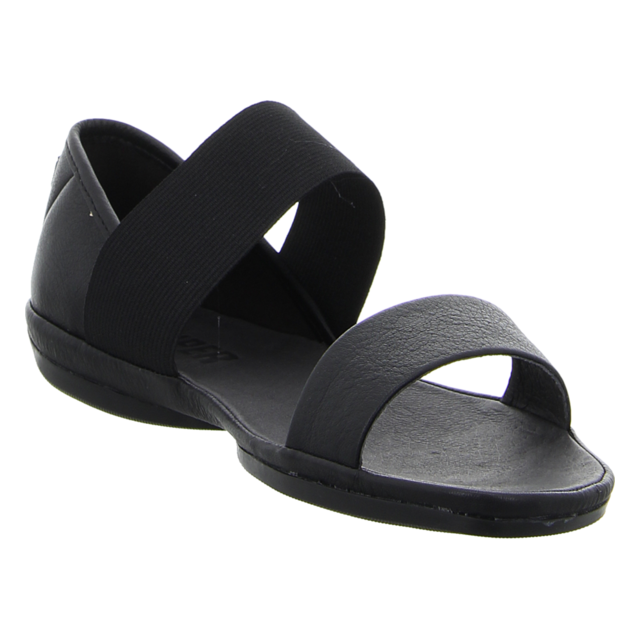 Camper - 21735-086 - Right Nina - black - Sandalen