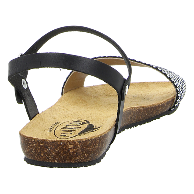 Plakton - 575725 AFELPADO EST. NEGRO T37 - Mam Ambo - negro negro - Sandalen