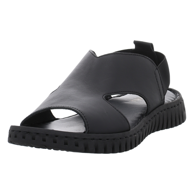 Manitu - 910326-01 - 910326-01 - schwarz - Sandalen