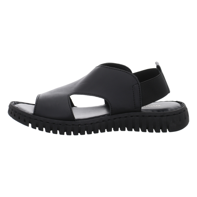 Manitu - 910326-01 - 910326-01 - schwarz - Sandalen