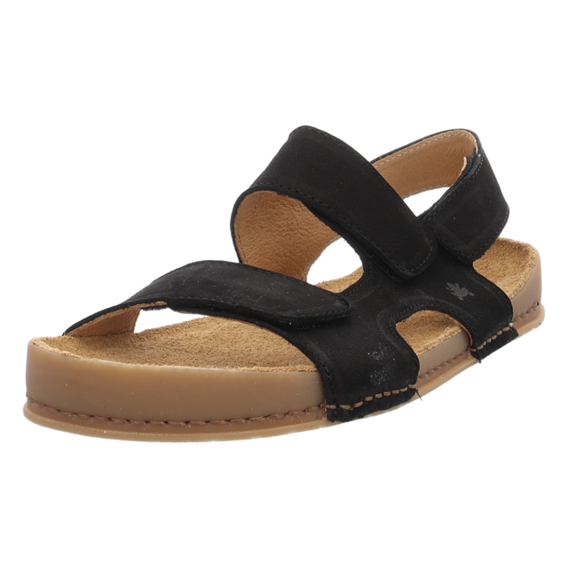 El Naturalista - N6003 BLACK - Horizon - black - Sandalen