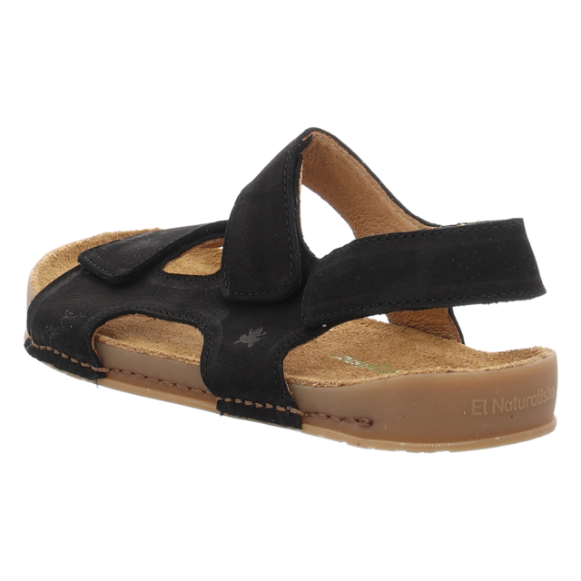 El Naturalista - N6003 BLACK - Horizon - black - Sandalen
