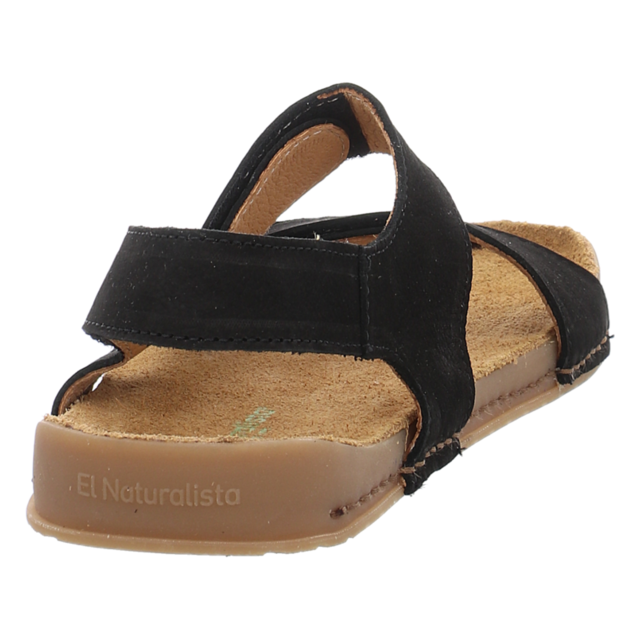 El Naturalista - N6003 BLACK - Horizon - black - Sandalen