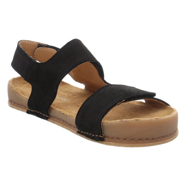 El Naturalista - N6003 BLACK - Horizon - black - Sandalen