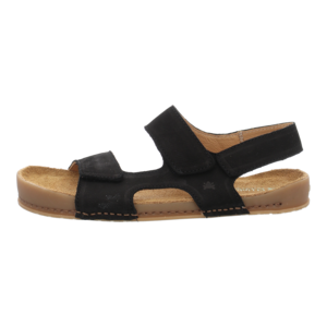Sandalen - El Naturalista - Horizon - black