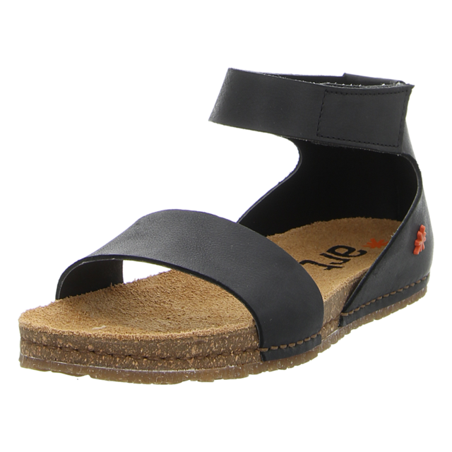 Art - 0382 BLACK ROMA - Creta - black - Sandalen