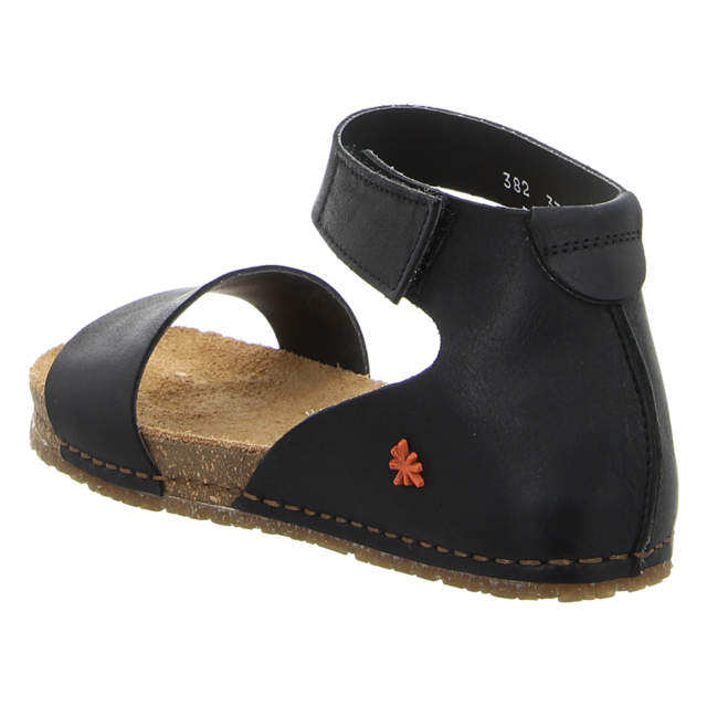 Art - 0382 BLACK ROMA - Creta - black - Sandalen