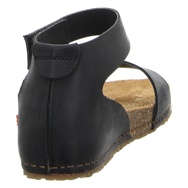 Art - 0382 BLACK ROMA - Creta - black - Sandalen