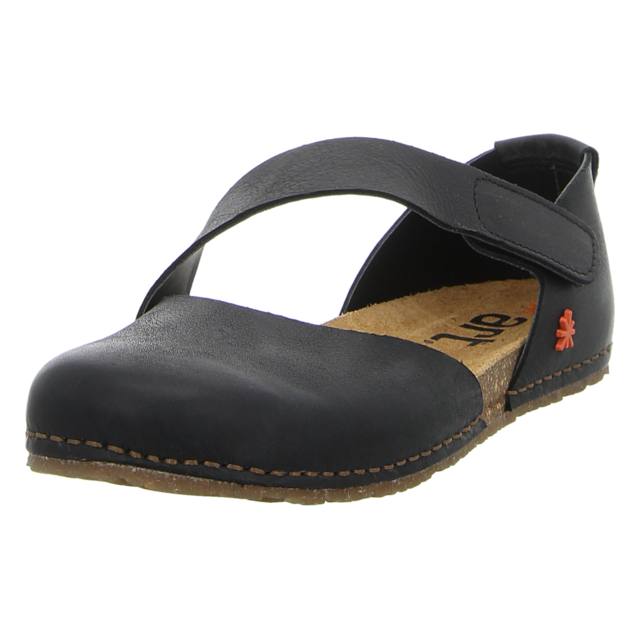 Art - 0384 BLACK ROMA - Creta - black - Sandalen