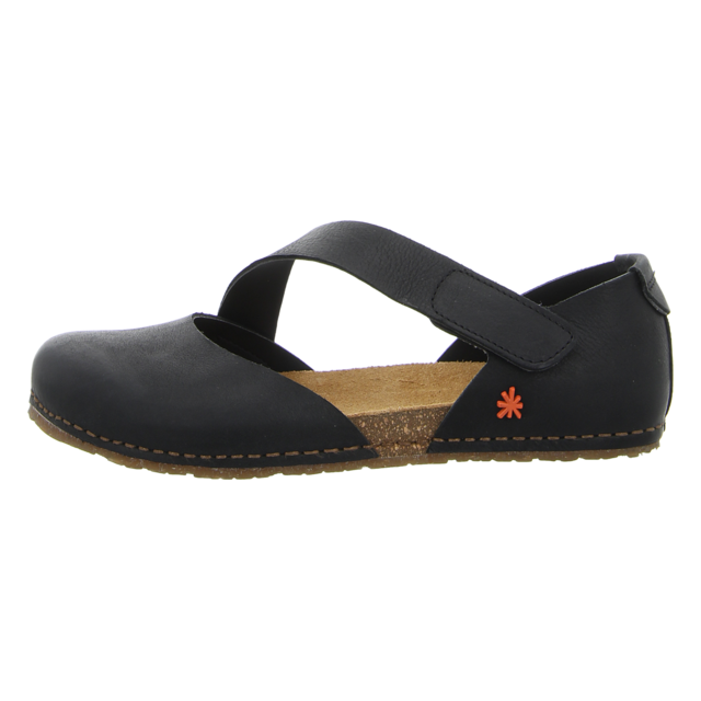 Art - 0384 BLACK ROMA - Creta - black - Sandalen