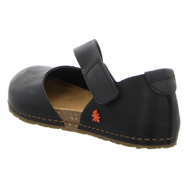 Art - 0384 BLACK ROMA - Creta - black - Sandalen