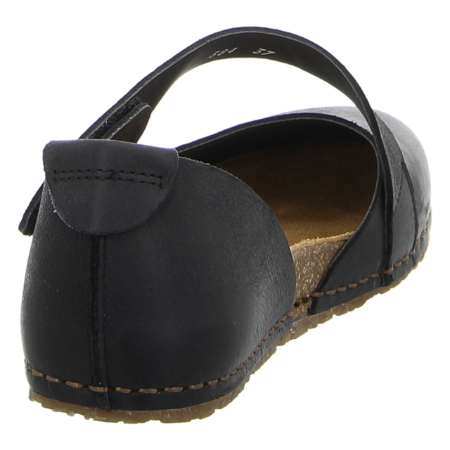 Art - 0384 BLACK ROMA - Creta - black - Sandalen