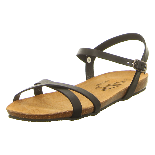 Plakton - 575029 NEGRO - Mam Date - negro - Sandalen