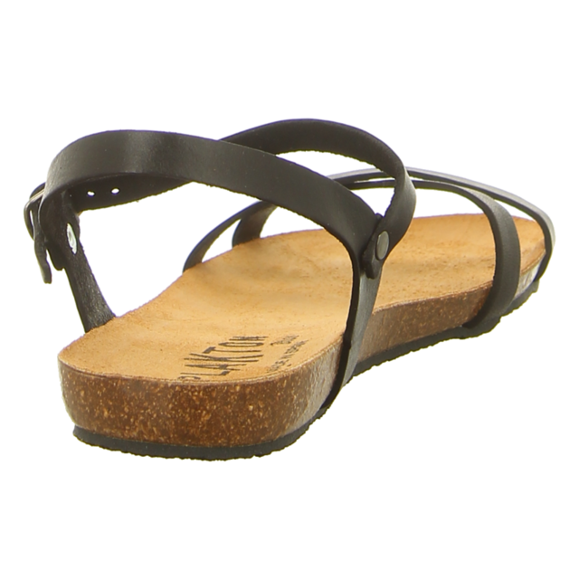 Plakton - 575029 NEGRO - Mam Date - negro - Sandalen