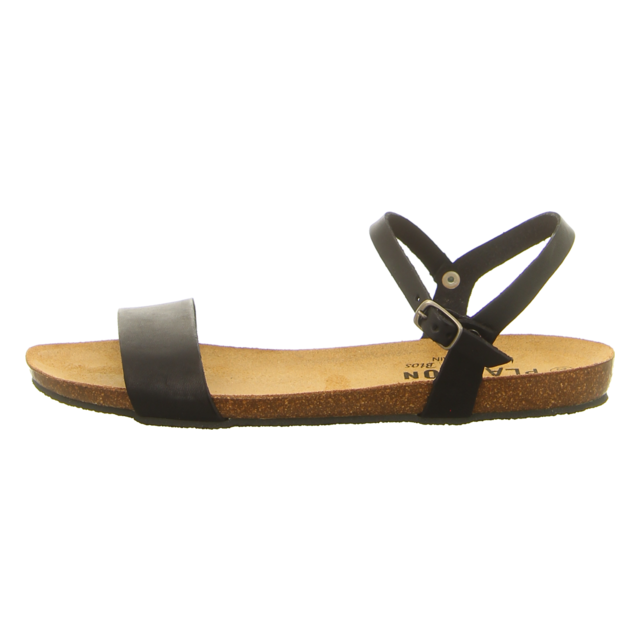 Plakton - 575725 NEGRO - Mam Ambo - negro - Sandalen
