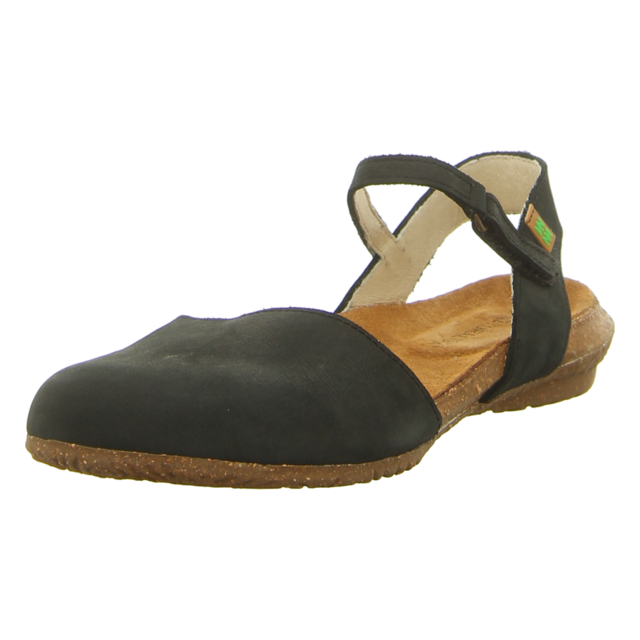 El Naturalista - N412 BLACK - Wakataua - black - Sandalen