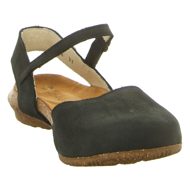 El Naturalista - N412 BLACK - Wakataua - black - Sandalen