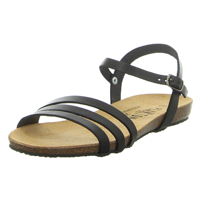 Plakton - 575080 NEGRO - Mam Alou - negro - Sandalen