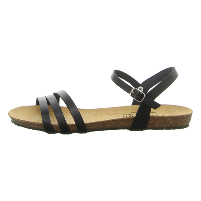 Plakton - 575080 NEGRO - Mam Alou - negro - Sandalen