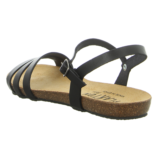 Plakton - 575080 NEGRO - Mam Alou - negro - Sandalen