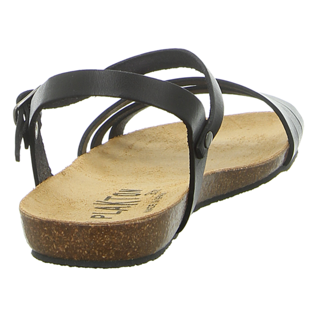 Plakton - 575080 NEGRO - Mam Alou - negro - Sandalen