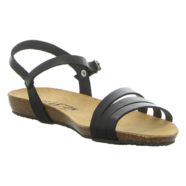 Plakton - 575080 NEGRO - Mam Alou - negro - Sandalen
