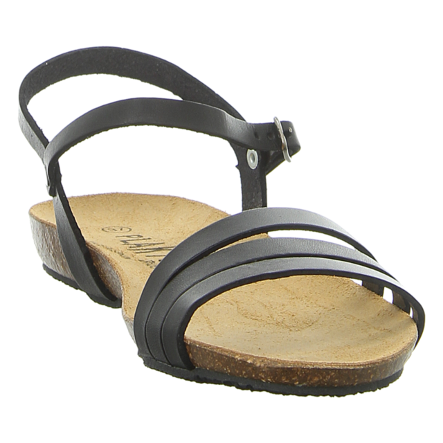 Plakton - 575080 NEGRO - Mam Alou - negro - Sandalen