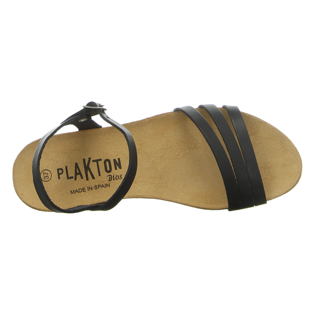 Plakton - 575080 NEGRO - Mam Alou - negro - Sandalen