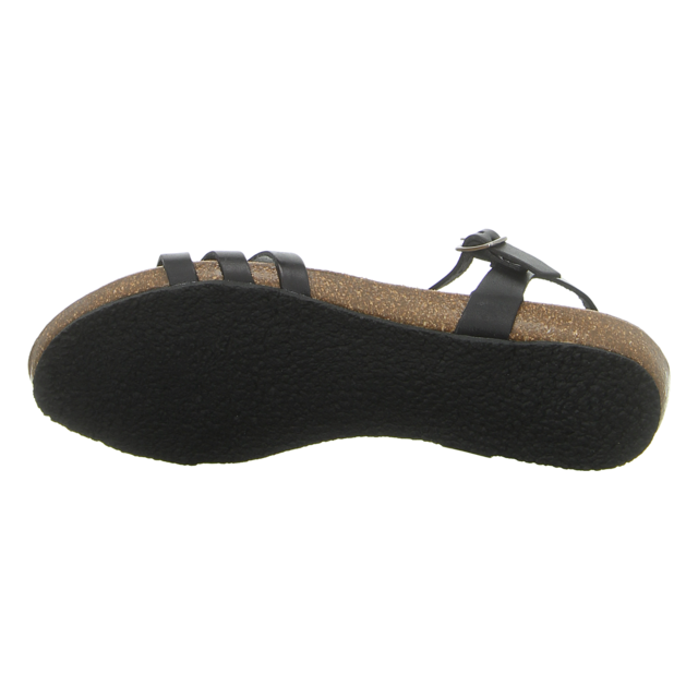 Plakton - 575080 NEGRO - Mam Alou - negro - Sandalen