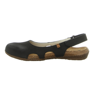 Sandalen - El Naturalista - Wakataua - black