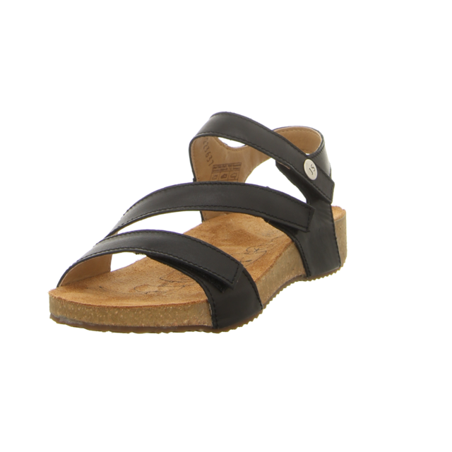 Josef Seibel - 78519-815600 - Tonga 25 - schwarz - Sandalen