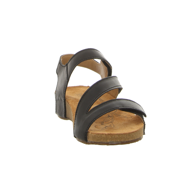 Josef Seibel - 78519-815600 - Tonga 25 - schwarz - Sandalen