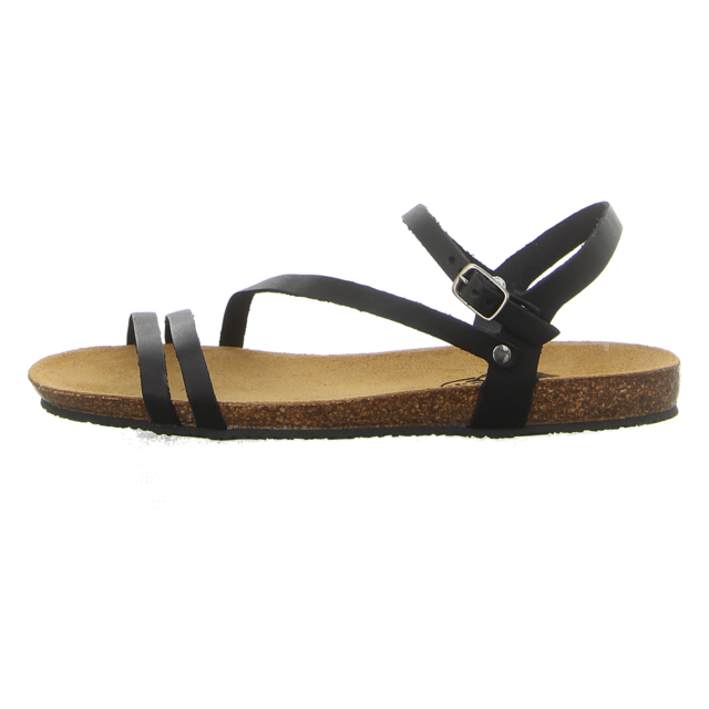 Plakton - 575660 NEGRO - Mam Vita - negro - Sandalen