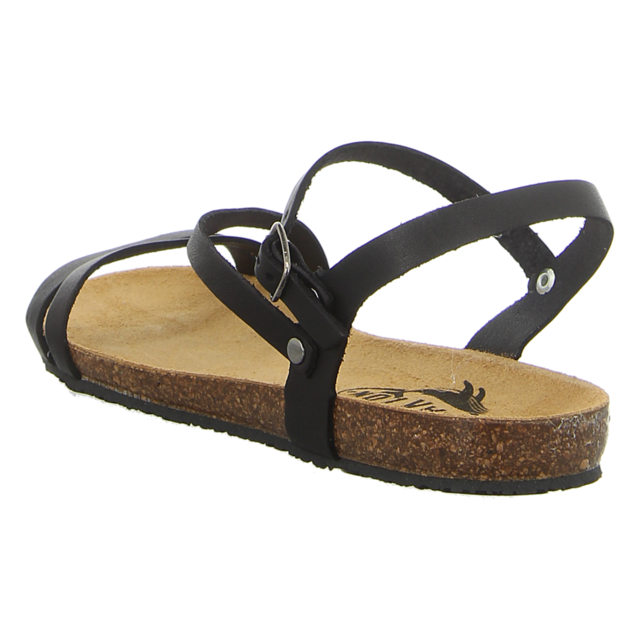 Plakton - 575660 NEGRO - Mam Vita - negro - Sandalen