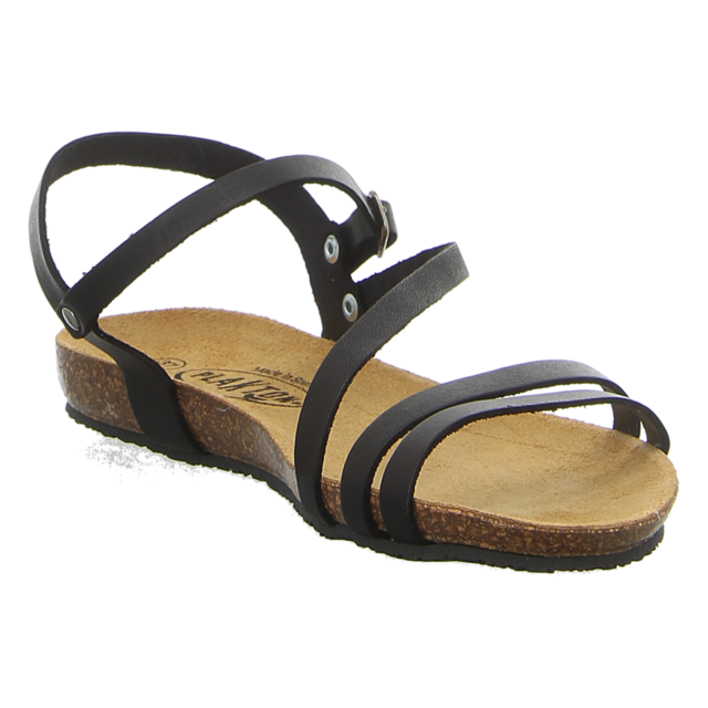 Plakton - 575660 NEGRO - Mam Vita - negro - Sandalen