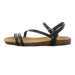 Sandalen - Plakton - Mam Vita - negro